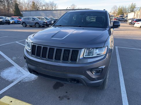 Used 2015 Jeep Grand Cherokee Limited image 1