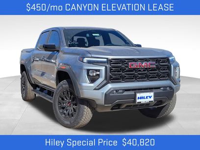 New 2026 GMC Canyon Elevation w/ Convenience Package