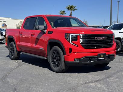 New 2026 GMC Sierra 1500 Elevation w/ Preferred Package