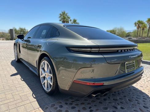 Used 2025 Porsche Panamera 4 AWD/4WD image 18