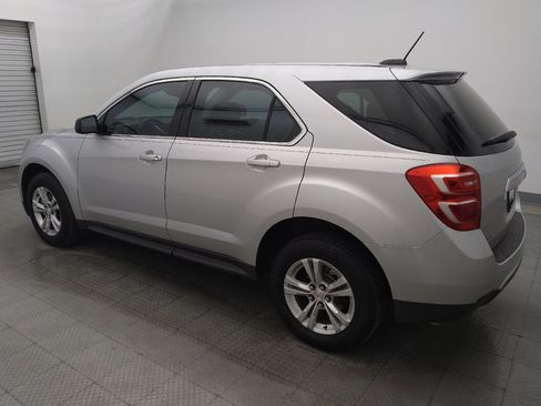 Used 2016 Chevrolet Equinox LS AWD/4WD image 3