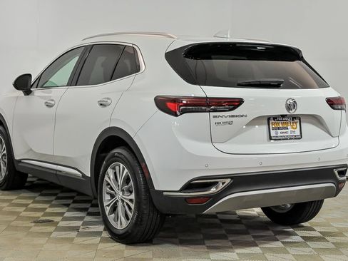 Used 2023 Buick Envision Preferred FWD image 6