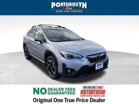 Used 2023 Subaru Crosstrek 2.5i Limited w/ Moonroof Package image 1