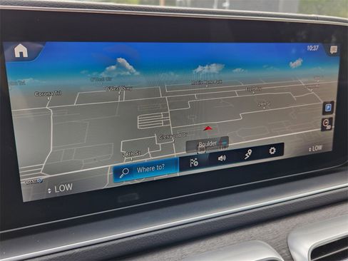 Used 2022 Mercedes-Benz GLS 450 4MATIC image 20