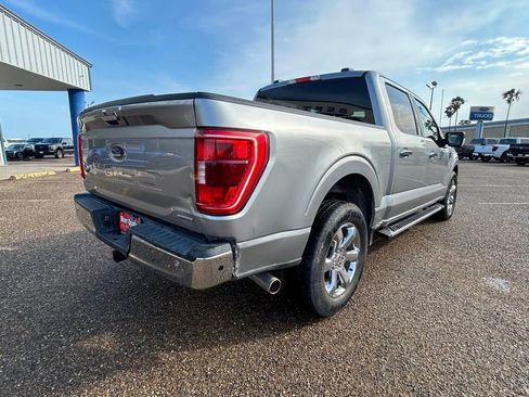 Used 2023 Ford F150 XLT w/ Equipment Group 302A High RWD image 3
