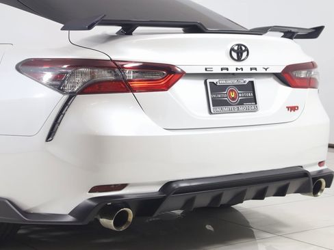 Used 2023 Toyota Camry TRD image 21