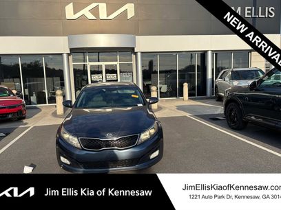 Used 2015 Kia Optima LX w/ LX Convenience Plus Package