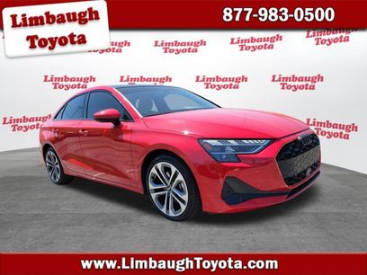 Used 2025 Audi A3 2.0T Premium