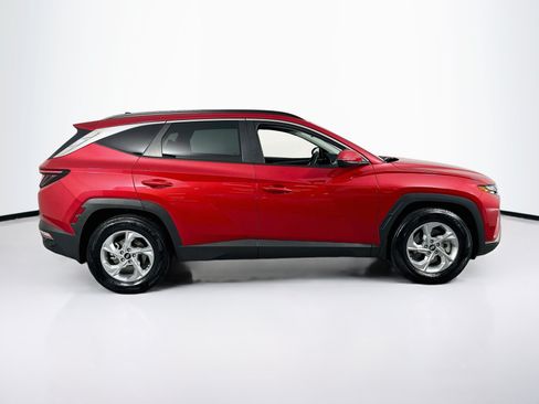 Used 2023 Hyundai Tucson SEL FWD image 4