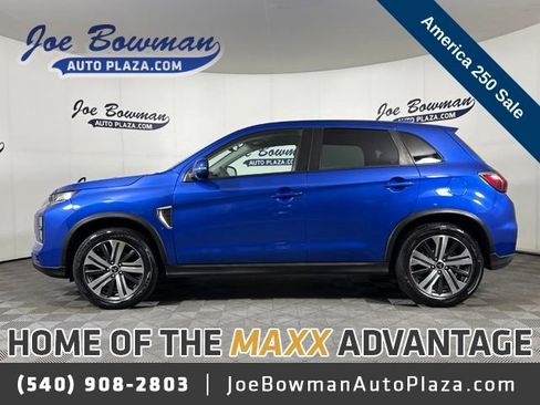 Used 2020 Mitsubishi Outlander Sport SE AWD/4WD image 1