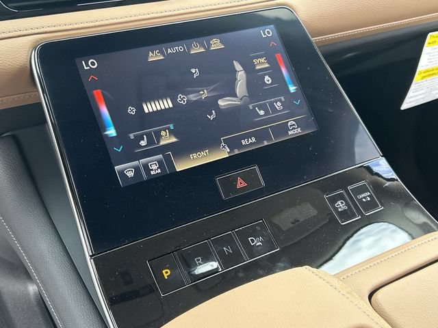 New 2027 INFINITI QX80 Luxe w/ Cargo Package AWD/4WD image 30