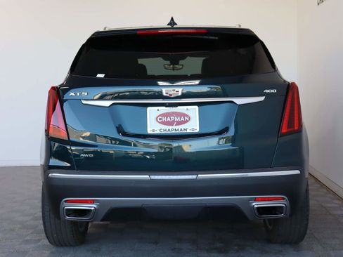 Used 2024 Cadillac XT5 Premium Luxury w/ Platinum Package image 6