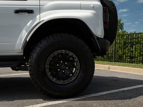New 2025 Ford Bronco Raptor AWD/4WD image 12