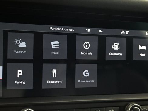 Used 2021 Porsche Macan Turbo w/ Premium Package Plus (PF0) image 30