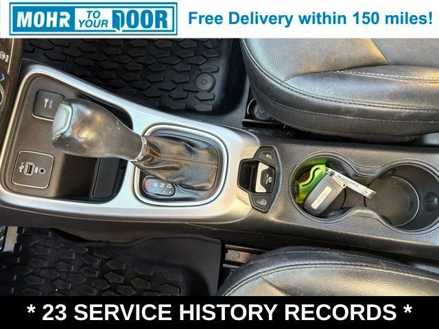 Used 2019 Jeep Compass Latitude FWD image 24