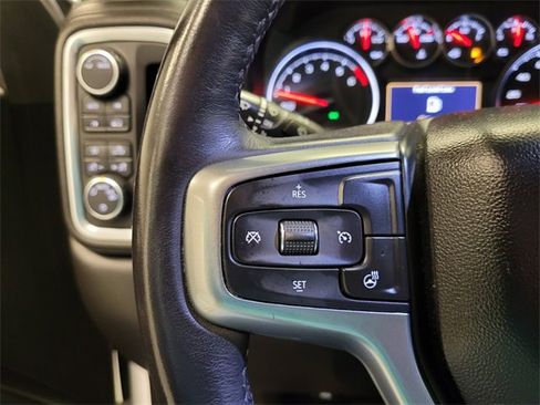 Used 2022 Chevrolet Silverado 1500 RST w/ Rally Edition image 21