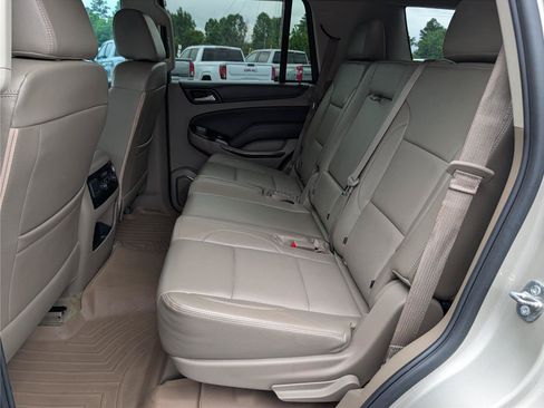Used 2016 Chevrolet Tahoe LS w/ Enhanced Driver Alert Package RWD image 29