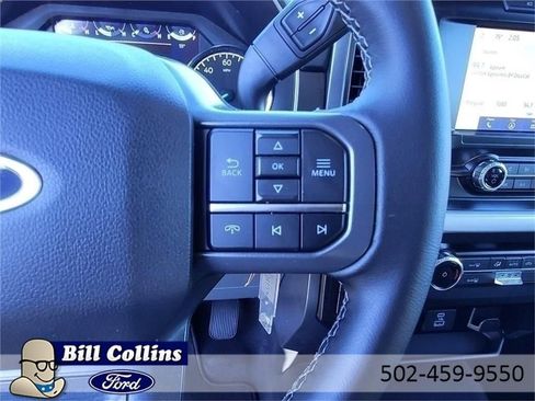 New 2023 Ford F150 XLT w/ Equipment Group 301A Mid image 16