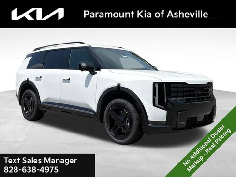 New 2027 Kia Telluride SX X-Line AWD/4WD image 1