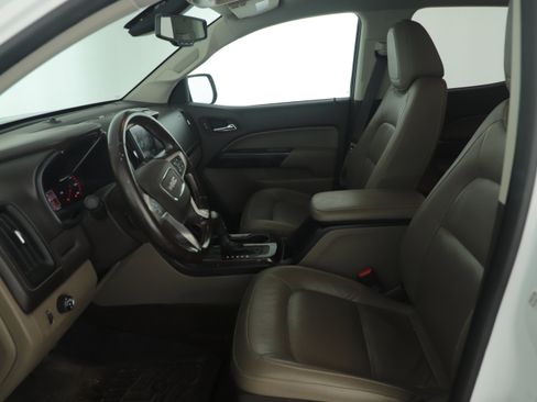 Used 2015 GMC Canyon SLT w/ Driver Alert Package image 14