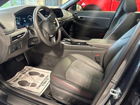 Used 2022 Hyundai Sonata SEL Plus FWD image 10
