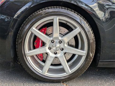 Used 2016 Maserati Ghibli S image 32