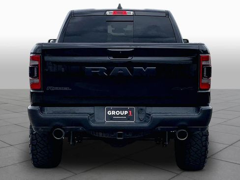 Used 2019 RAM 1500 Rebel w/ Rebel Level 2 Equipment Group AWD/4WD image 5