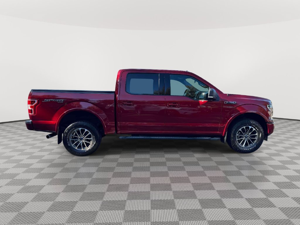 Used 2018 Ford F150 XLT w/ Equipment Group 302A Luxury AWD/4WD image 8