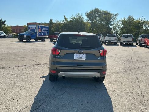 Used 2019 Ford Escape SE AWD/4WD image 4