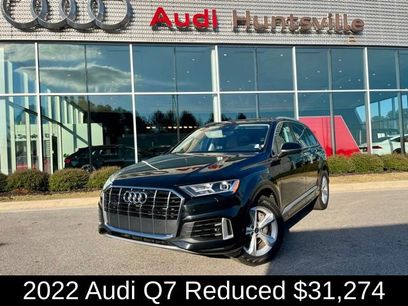 Used 2022 Audi Q7 3.0T Premium