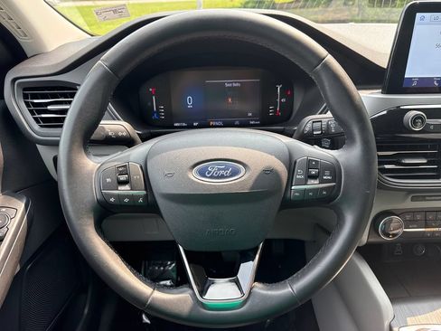 Used 2024 Ford Escape Active FWD image 21