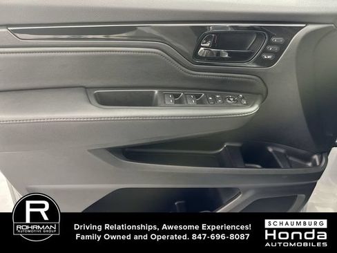 Certified 2026 Honda Odyssey Elite image 21