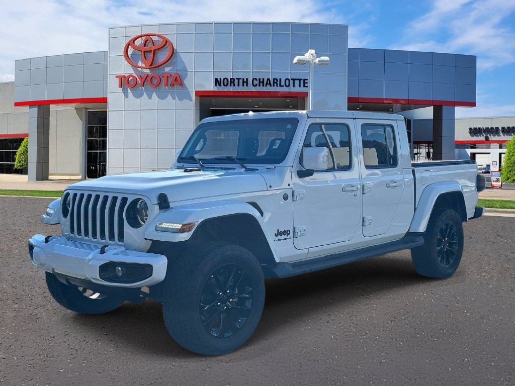 Used 2023 Jeep Gladiator Overland AWD/4WD image 5