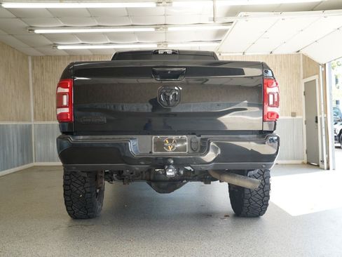 Used 2021 RAM 2500 Limited AWD/4WD image 8