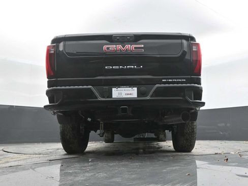 Used 2026 GMC Sierra 2500 Denali w/ Denali Reserve Package AWD/4WD image 47