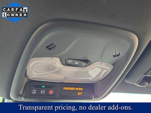 Used 2023 Chevrolet Colorado Trail Boss w/ Advanced Trailering Package AWD/4WD image 30
