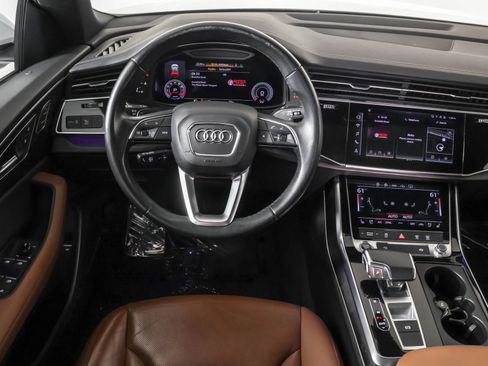 Used 2023 Audi Q8 Premium Plus w/ Premium Plus Package AWD/4WD image 41