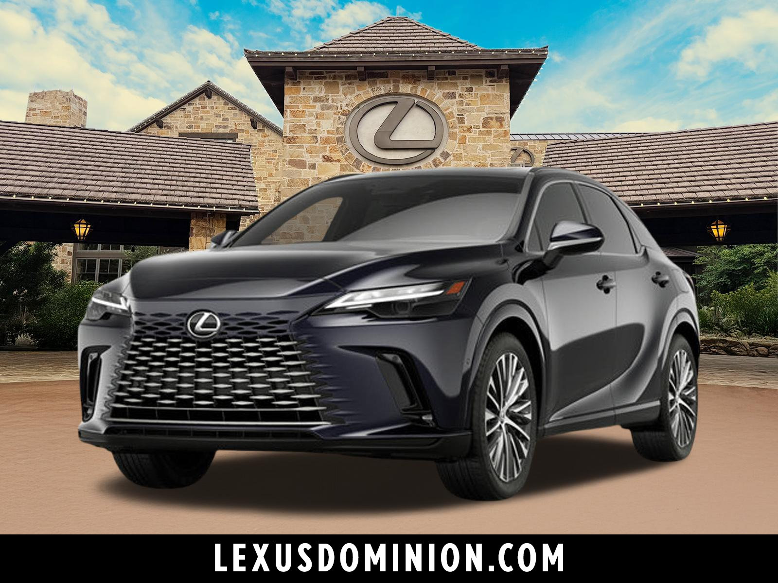 New 2026 Lexus RX 350 Premium Plus w/ Convenience Package AWD/4WD image 1