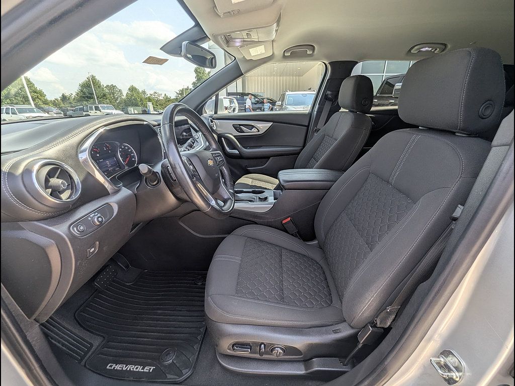 Certified 2019 Chevrolet Blazer LT FWD image 18