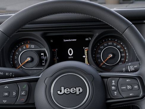 New 2026 Jeep Gladiator Rubicon AWD/4WD image 17