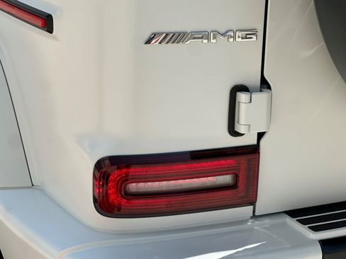 New 2026 Mercedes-Benz G 63 AMG 4MATIC image 27
