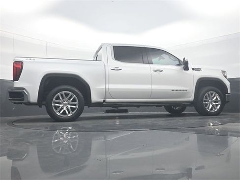 Used 2019 GMC Sierra 1500 SLT w/ SLT Premium Package image 33