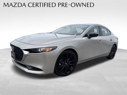 Certified 2024 MAZDA MAZDA3 s