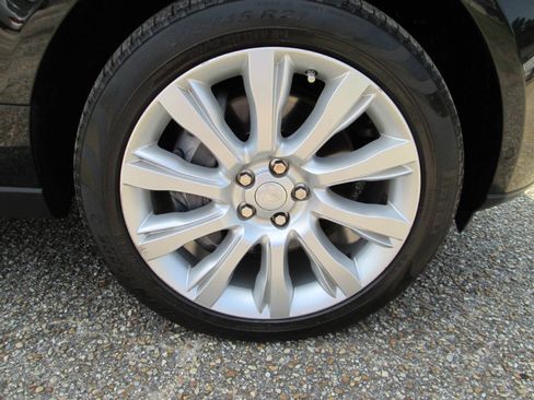 Used 2016 Land Rover Range Rover Long Wheelbase Supercharged AWD/4WD image 82