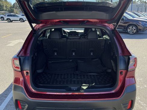 Certified 2022 Subaru Outback Limited XT image 10