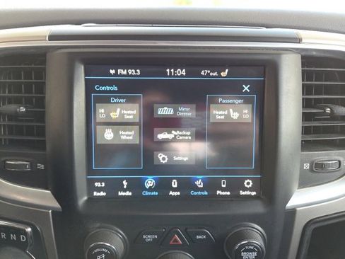 Used 2018 RAM 1500 Big Horn image 7