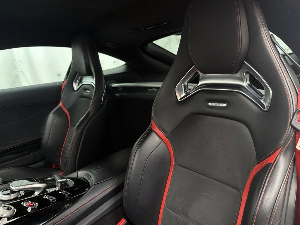 Used 2016 Mercedes-Benz AMG GT S image 29