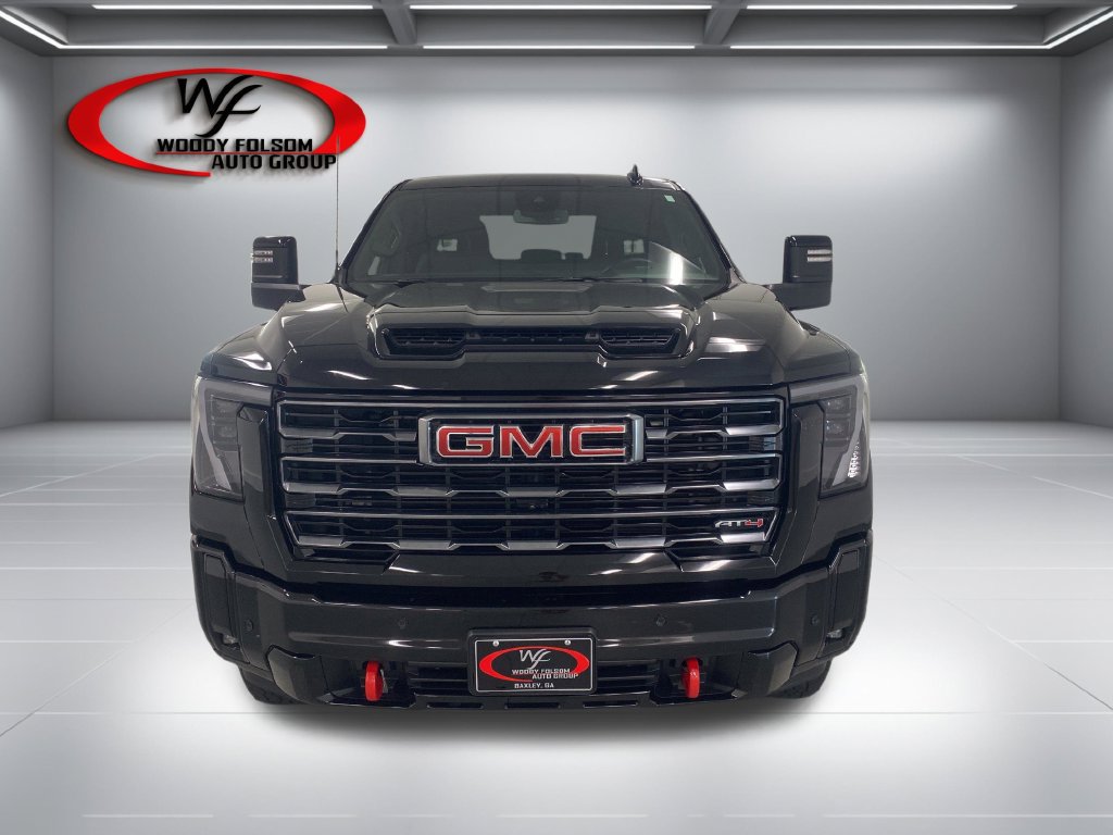 Used 2026 GMC Sierra 2500 AT4 AWD/4WD image 2