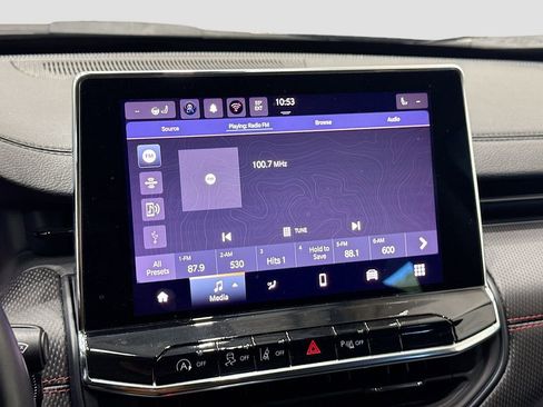 Used 2022 Jeep Compass Trailhawk w/ Trailhawk Convenience Group image 34