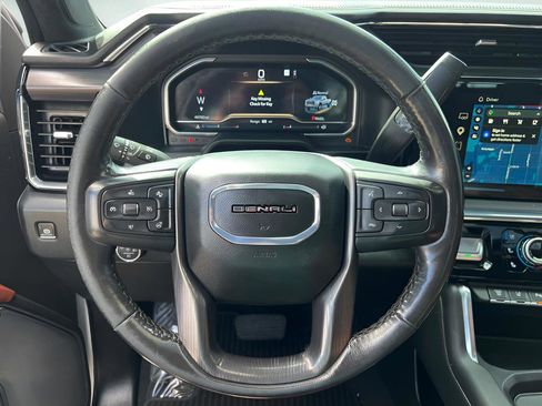 Used 2024 GMC Sierra 3500 Denali Ultimate AWD/4WD image 51